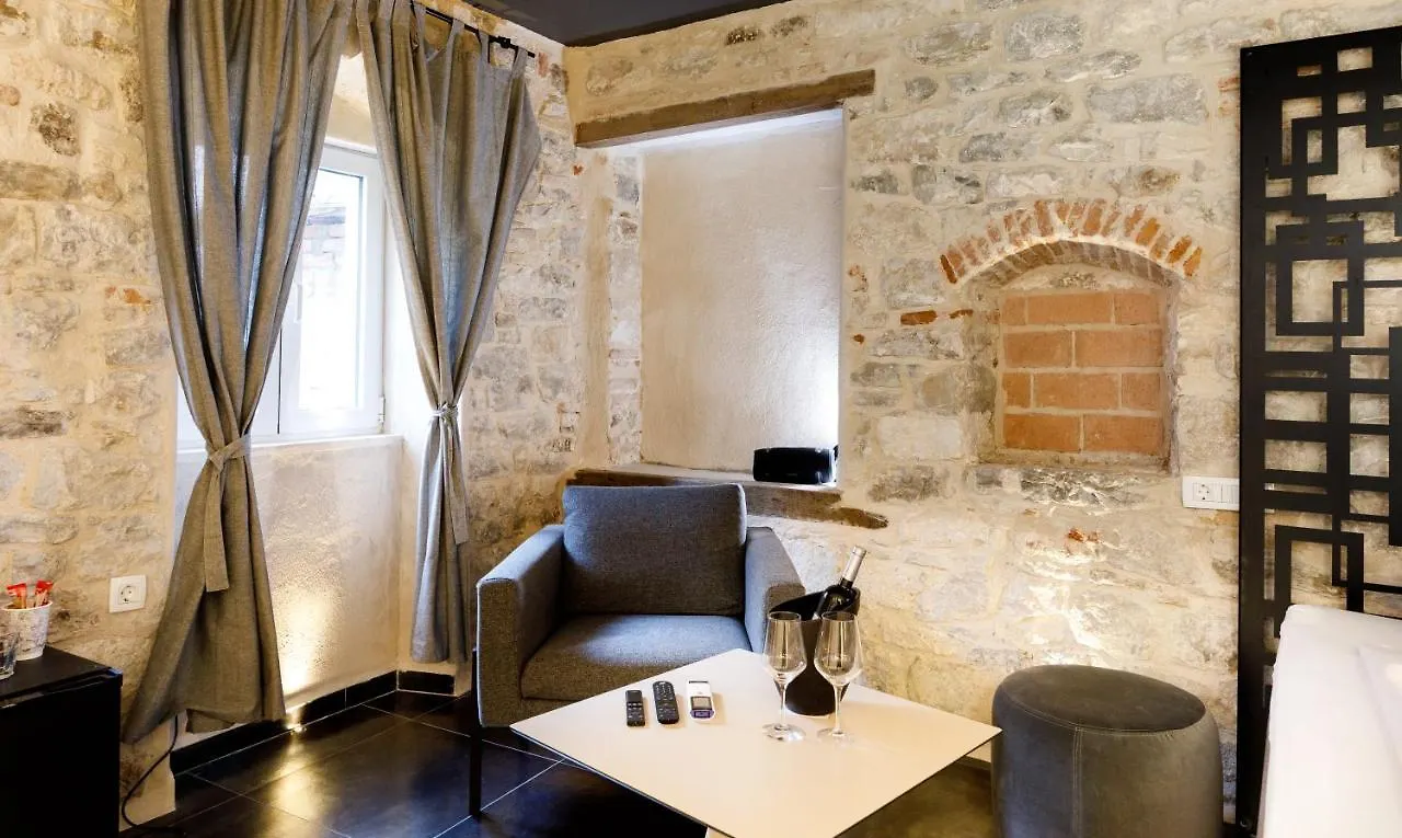 Palace Luxury Room Apartman Split