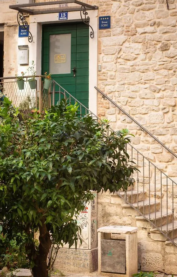 Apartman Palace Luxury Room Croatia