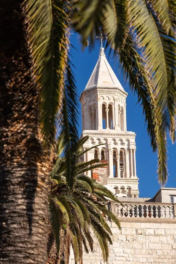 Palace Luxury Room 0*, Split Croatia
