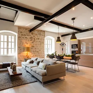 Apartment Old Town Luxury House, Split