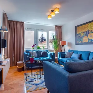Apartment Deluxe Center Blue, Split