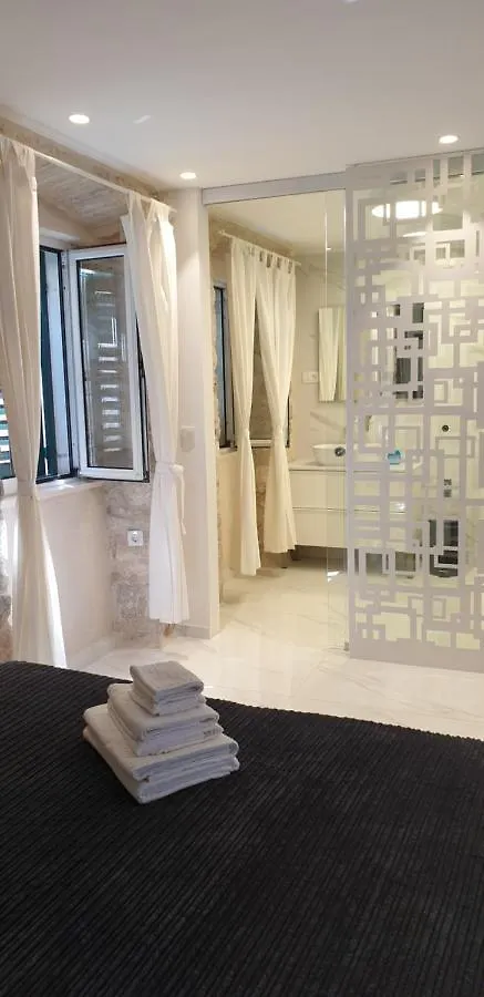 Apartment Palace Luxury Room Split