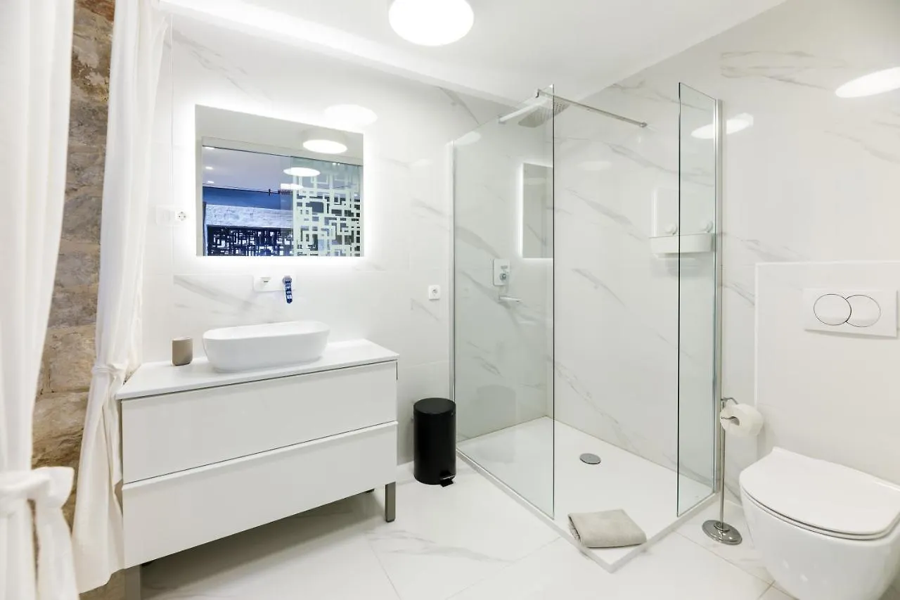 Palace Luxury Room Split Apartment